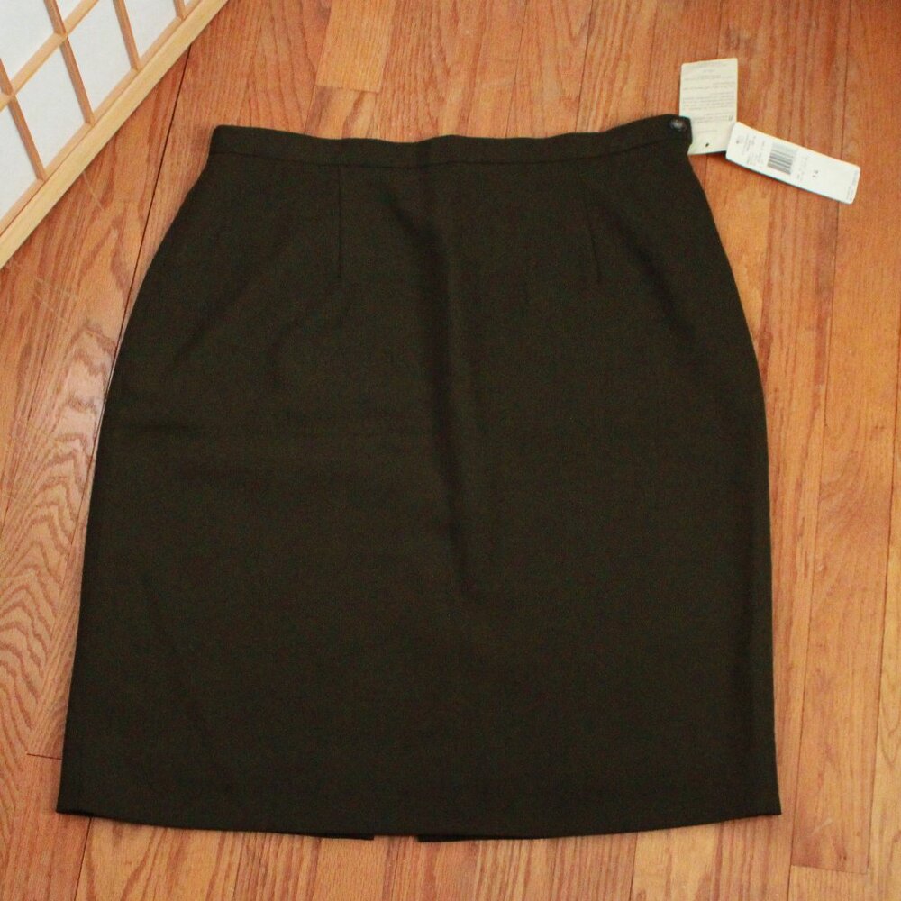 Vintage Jones New York Pencil Skirt